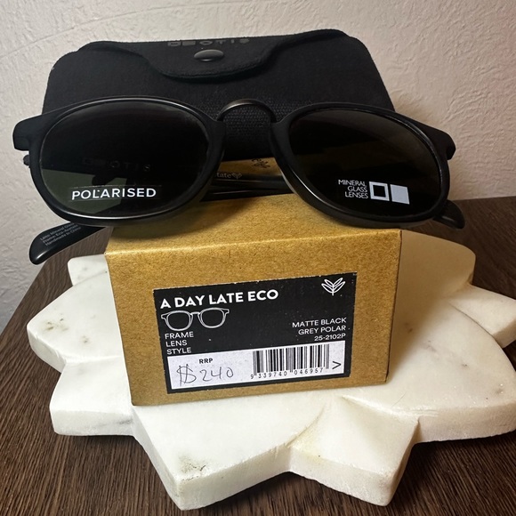 Unisex Otis polarized sunglasses - Picture 1 of 1